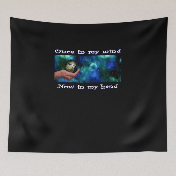 Item preview, Once in my mind now in my hand. designed and sold by PCUsher.