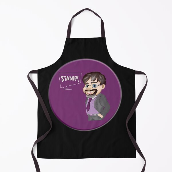 Item preview, MacAnnie Dale's apron designed and sold by MacAnnie.