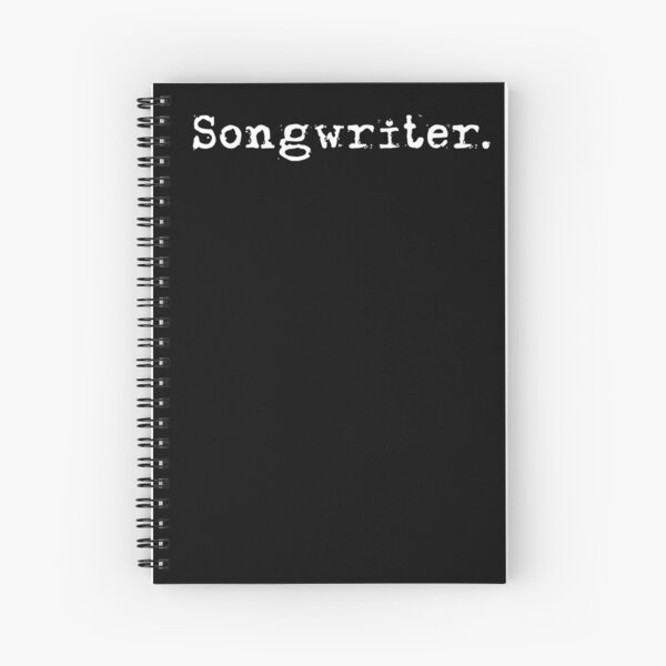 Item preview, Songwriter Lyricist T Shirt designed and sold by bitsnbobs.