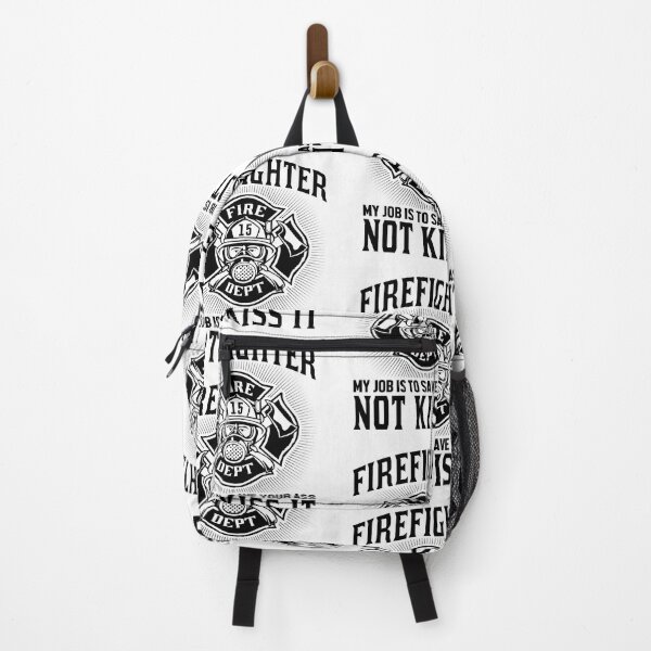 Item preview, firefighter my job designed and sold by JaMatt1983.