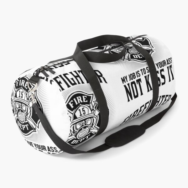 Item preview, firefighter my job designed and sold by JaMatt1983.