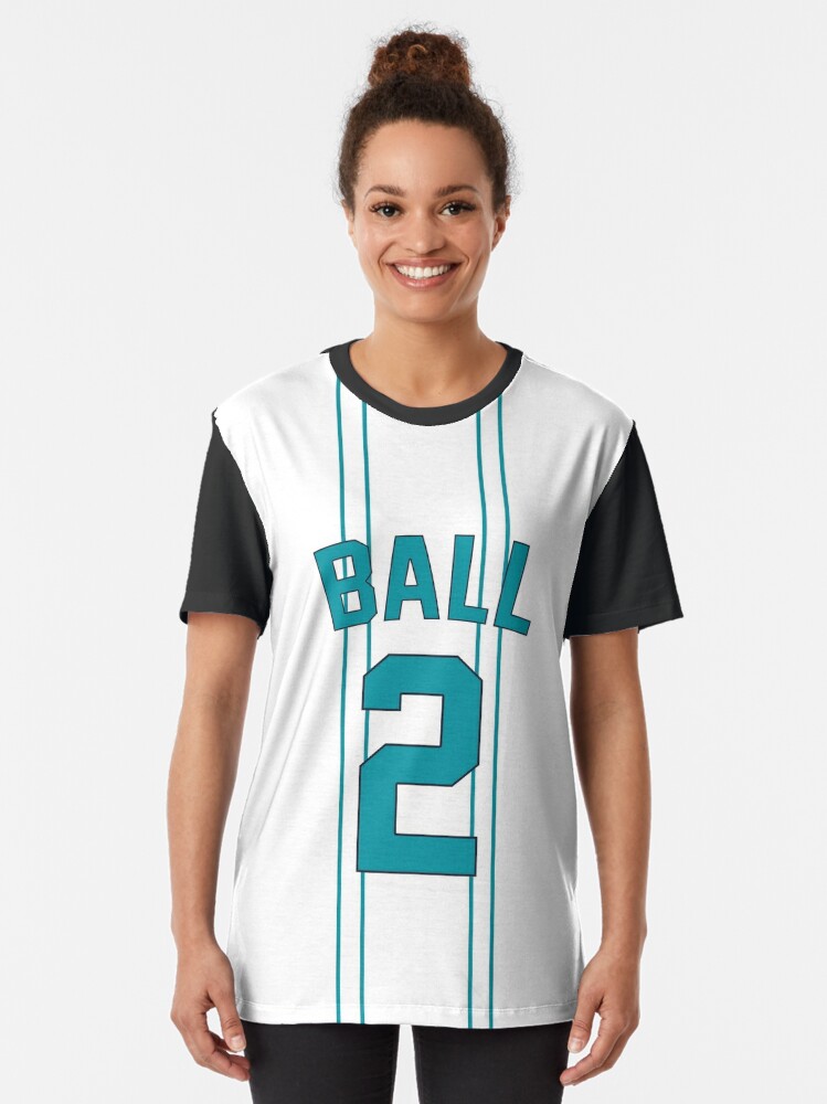 lamelo ball jersey t shirt