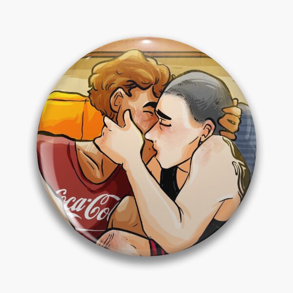 Item preview, Pynch Kiss  designed and sold by TerryWho.