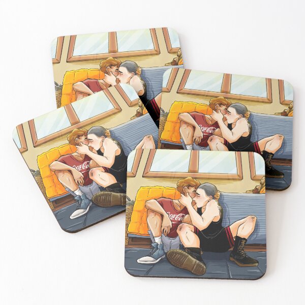 Item preview, Pynch Kiss  designed and sold by TerryWho.