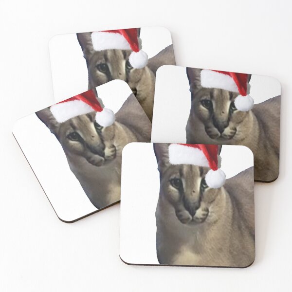 Item preview, MERRY FLOPPMAS - BIG FLOPPA FESTIVE - CHRISTMAS designed and sold by Hunters11.