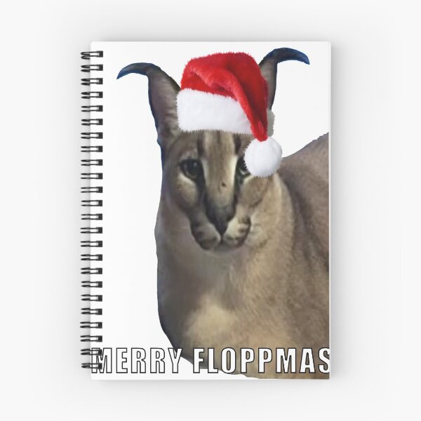Item preview, MERRY FLOPPMAS - BIG FLOPPA FESTIVE - CHRISTMAS designed and sold by Hunters11.