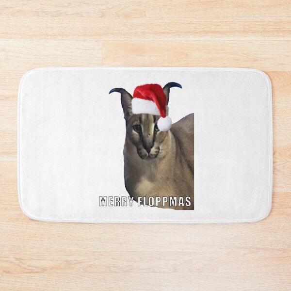 Item preview, MERRY FLOPPMAS - BIG FLOPPA FESTIVE - CHRISTMAS designed and sold by Hunters11.