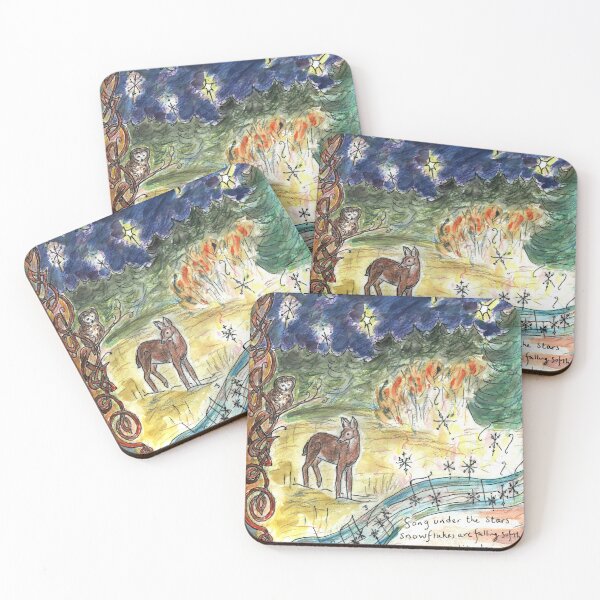 Item preview, Starlit Dreams designed and sold by Jane Valencia.