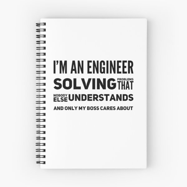 Item preview, I'm An Engineer designed and sold by socialengineer.