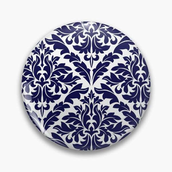 Item preview, Medieval floral seamless pattern  designed and sold by Dear-Ashlin.
