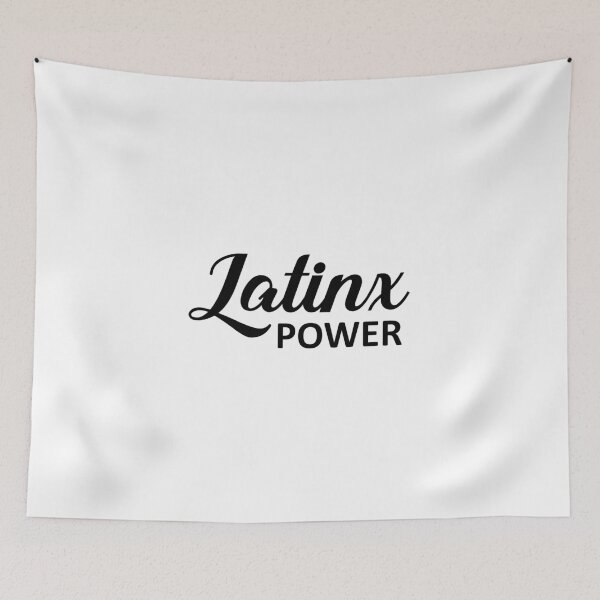 Artikelvorschau, Latinx Power entworfen und verkauft von anthonymzubia.
