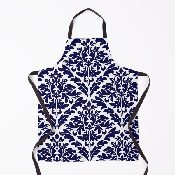 Item preview, Medieval floral seamless pattern designed and sold by Dear-Ashlin.