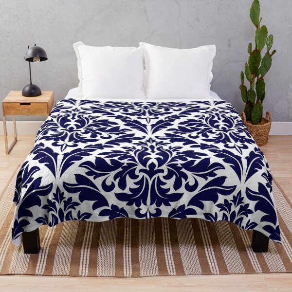 Item preview, Medieval floral seamless pattern  designed and sold by Dear-Ashlin.