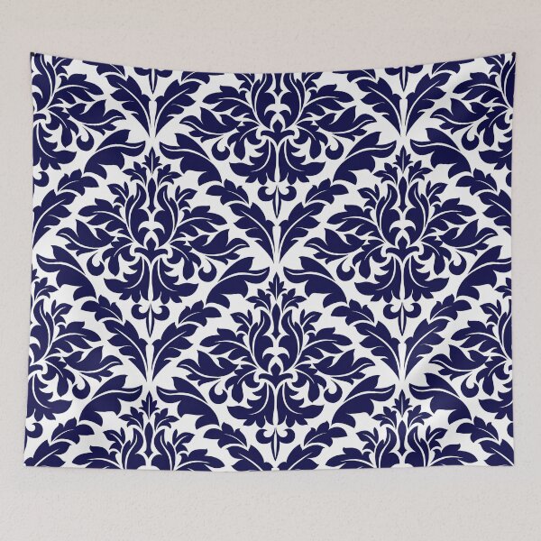 Item preview, Medieval floral seamless pattern  designed and sold by Dear-Ashlin.
