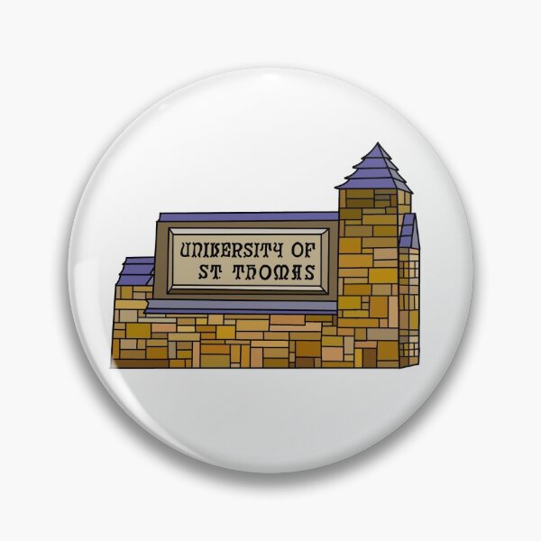 Item preview, University of St Thomas designed and sold by 18smitha.