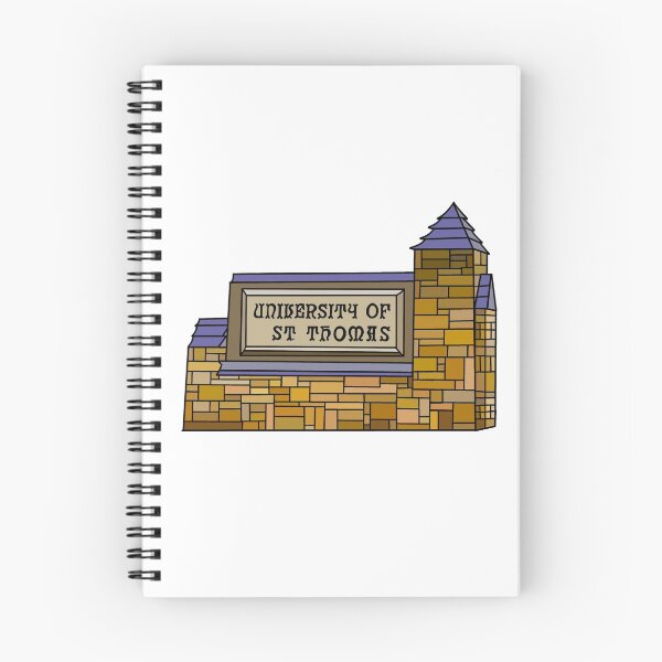 Item preview, University of St Thomas designed and sold by 18smitha.