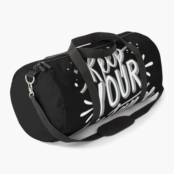 Item preview, Keep Your Distance White designed and sold by Creativenetic.