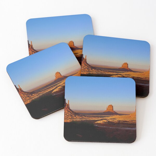 Item preview, Monument Valley with the Shadows of Sunset, Utah designed and sold by HHLifestyleTrav.