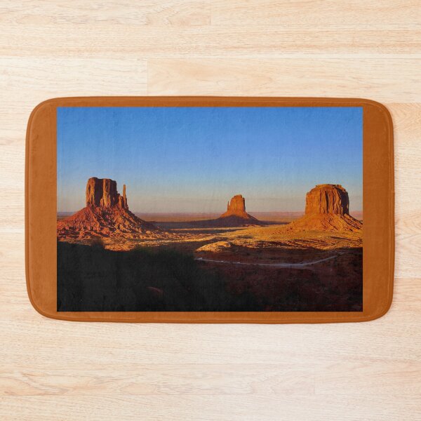Item preview, Monument Valley with the Shadows of Sunset, Utah designed and sold by HHLifestyleTrav.