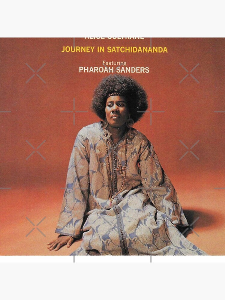 Alice Coltrane Journey in Satchidananda 