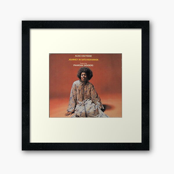 Item preview, Alice Coltrane Journey in Satchidananda  designed and sold by ArtWithHearts11.