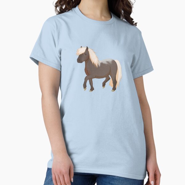 Aperçu de l'œuvre Poney Silver Bay créée et vendue par protecandrespec.