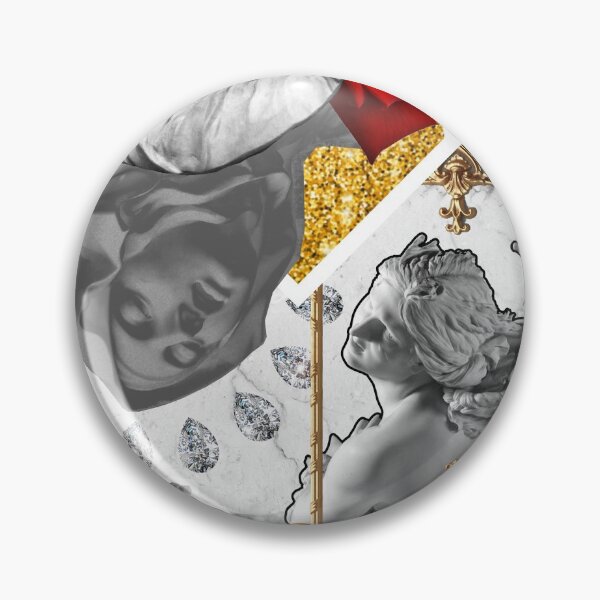 Item preview, Bernini Was Criminally Heterosexual designed and sold by Brandi Lin.