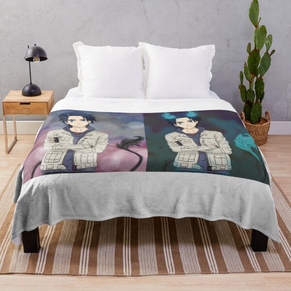 Item preview, Blue Exorcist: Rin Okumura Design designed and sold by H0llyDays.