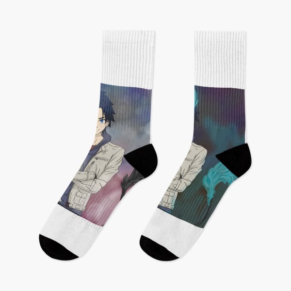 Item preview, Blue Exorcist: Rin Okumura Design designed and sold by H0llyDays.