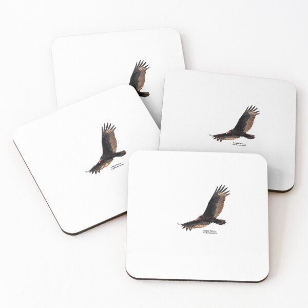 Item preview, Isolated Turkey Vulture With Name 2020-3 designed and sold by Thomasyoung.