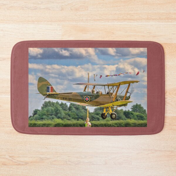 Item preview, De Havilland DH82A Tiger Moth 1 NM181 G-AZGZ designed and sold by Colin Smedley.