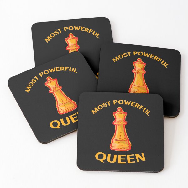 Item preview, Mind game - Chess Piece, Queen of the board designed and sold by kcaandwu.