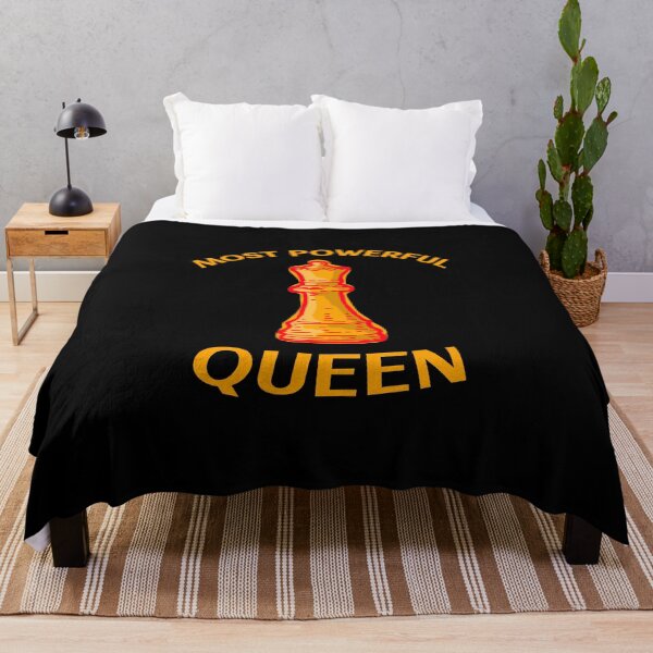 Item preview, Mind game - Chess Piece, Queen of the board designed and sold by kcaandwu.