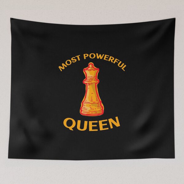 Item preview, Mind game - Chess Piece, Queen of the board designed and sold by kcaandwu.
