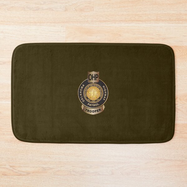 Item preview, Oklahoma Highway Patrol designed and sold by Lawrence Baird.