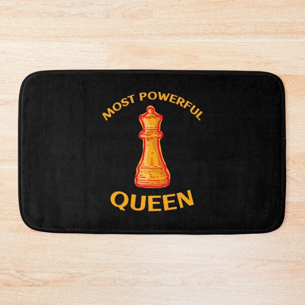 Item preview, Mind game - Chess Piece, Queen of the board designed and sold by kcaandwu.