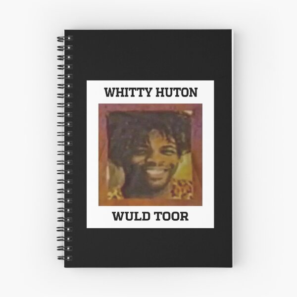 Item preview, whitty huton designed and sold by damone7.