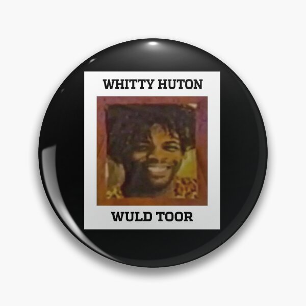 Item preview, whitty huton designed and sold by damone7.