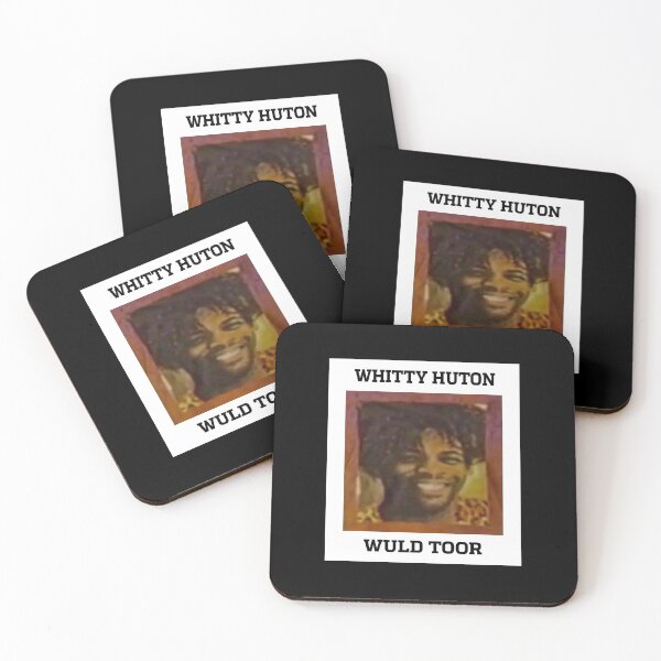 Item preview, whitty huton designed and sold by damone7.