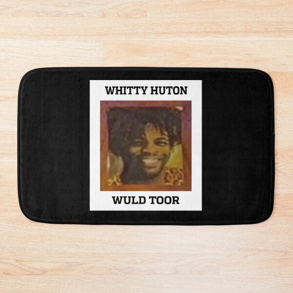 Item preview, whitty huton designed and sold by damone7.