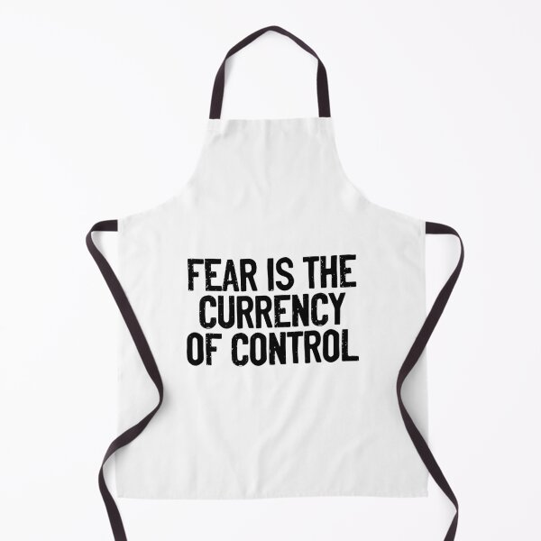 Item preview, Fear Is The Currency Of Control Tyranny designed and sold by Sour Soul.