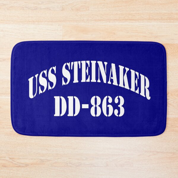 Item preview, USS STEINAKER (DD-863) SHIP'S STORE designed and sold by militarygifts.