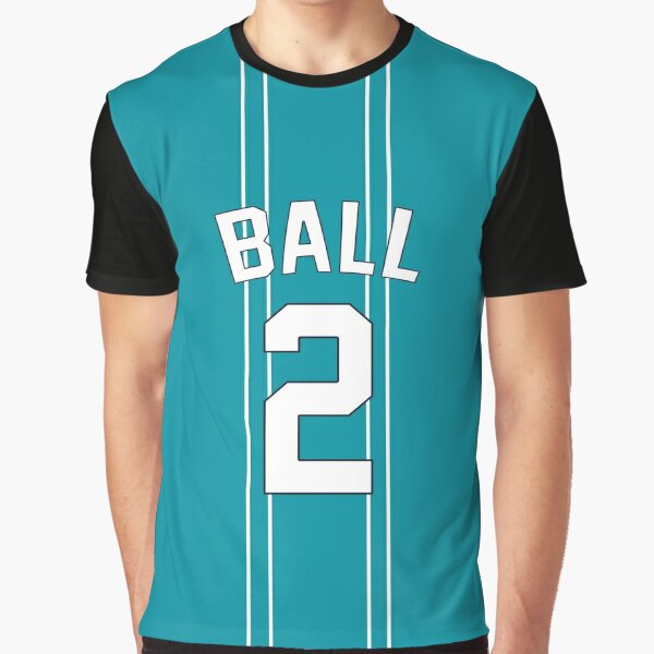 lamelo ball t shirt jersey