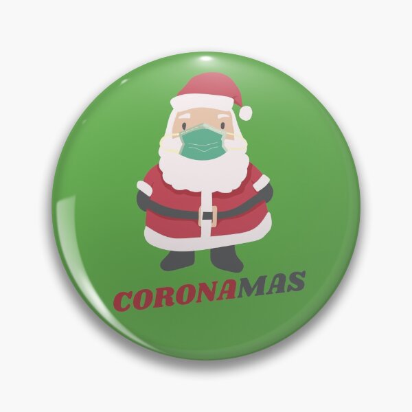 Item preview, Merry Coronamas designed and sold by Funtastic-GOODS.