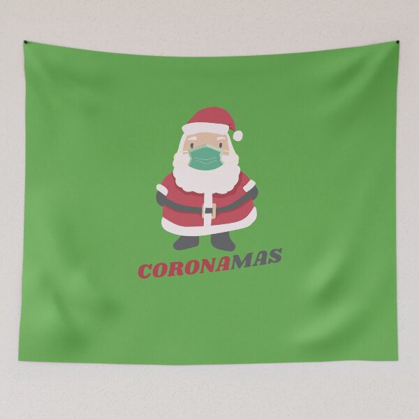 Item preview, Merry Coronamas designed and sold by Funtastic-GOODS.