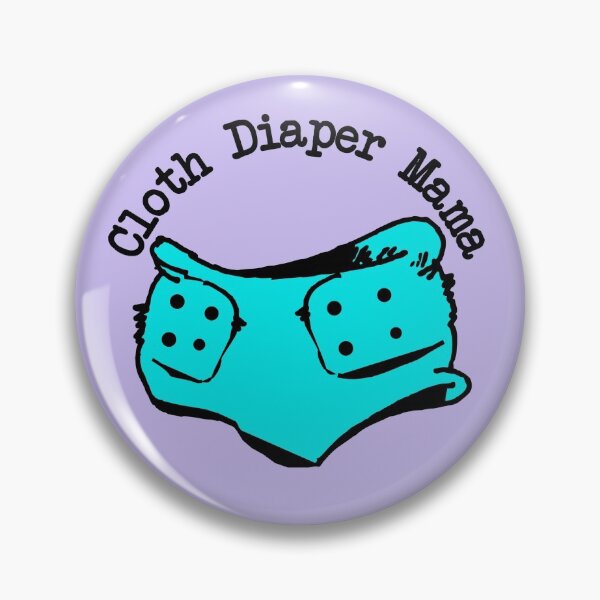 Item preview, Cloth Diaper Mama designed and sold by UrsulaFashion.