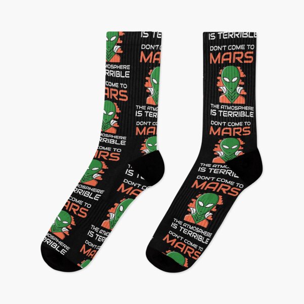 Item preview, City On Mars Atmosphere Is Terrible designed and sold by OldCamp.