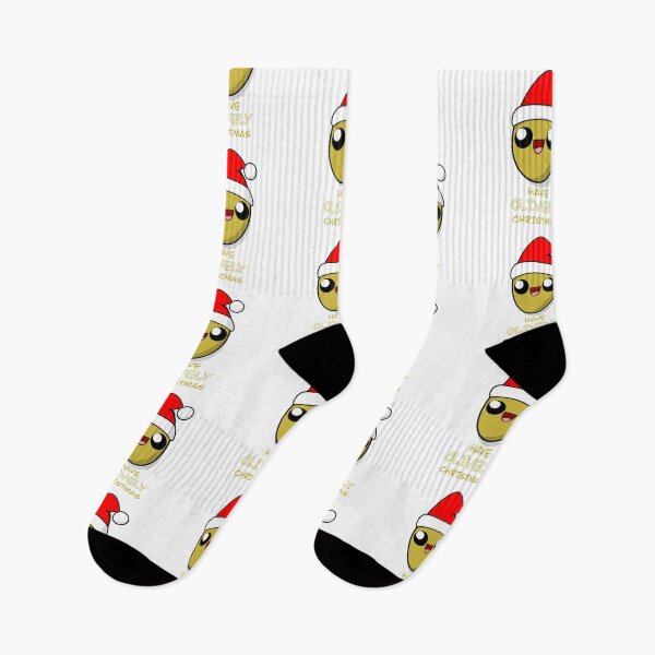 Item preview, Have a Olively Christmas  | Christmas Gift for Foodies and Food Lovers designed and sold by cookingwithten.