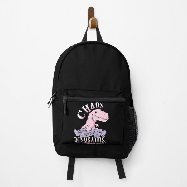 Item preview, Chaos Is What Killed The Dinosaurs, Darling.  designed and sold by KsuAnn.