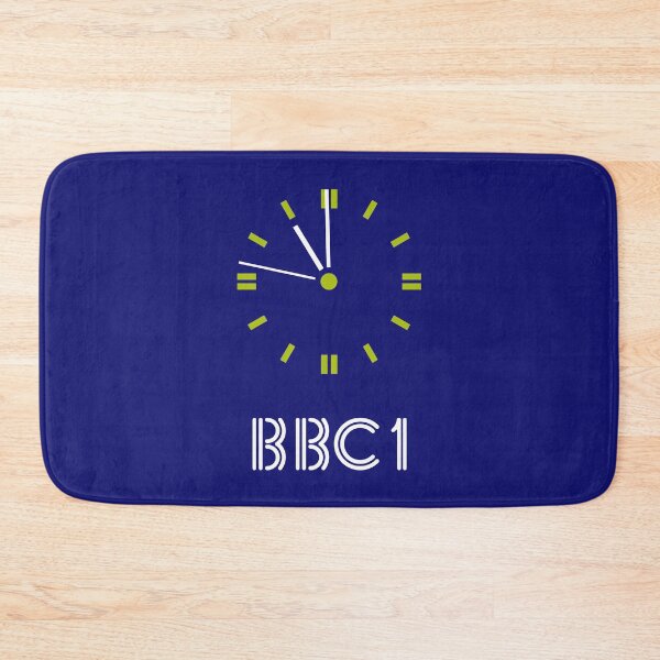 Item preview, beebthings BBC 1 Clock designed and sold by Beeb Things.